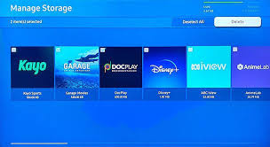 How To Delete Apps On A Samsung Smart Tv