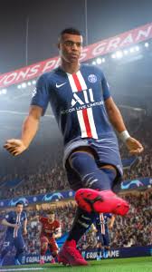 Fifa 21 Poster 4k Ultra Hd Mobile Wallpaper Fifa Fifa Football Fifa Ultimate Team