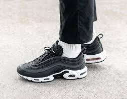 Nikelab Air Max 97 Plus Black Anthracite Nike Air Max Nike Air Max Plus Nike
