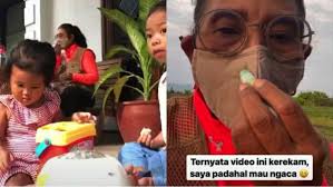 Khasiat Minyak Angin yang Dioles Susi Pudjiastuti ke Masker