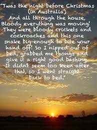 Australian Christmas Christmas In Australia Aussie Christmas Australian Christmas