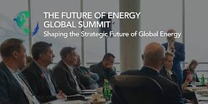 Shaping the Strategic Future of Global Energy - Banff