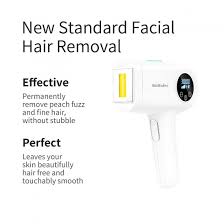 First of all, you should choose between the regular clippers, which are designed for trimming hair on the head and a special set of body trimmers. Permanent Hair Removal Bosidin D1172 With Ice Care Inbuilt Head