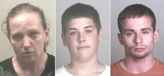 Quincy cops: Man thrown from window over money