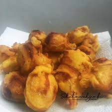 Cempedak goreng rangup, danish, resipi. Resepi Rahsia Cempedak Goreng Rangup Tanpa Tepung Beras