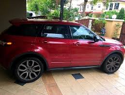 Available in carpathian grey, santorini black, or seoul. Kajang Selangor For Sale Land Rover Range Rover Evoque 2 0at Luxury Suv Sambung Bayar Car Continue Loan 1800 Malays Range Rover Evoque Range Rover Land Rover