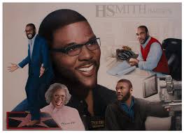 Happy 56th Birthday Tyler Perry.....(Born: 13 September 1969)😍😍😍 Tyler  Perry is an American actor, producer, director, and playwright who's best  known for his character Madea. He's considered one of the most successful