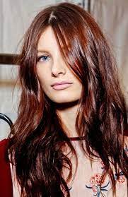 A splash of orange hair color and hints of pink hue on dark locks will create a fun and chic contrast. 20 Sexy Dark Red Hair Ideas For 2021 The Trend Spotter