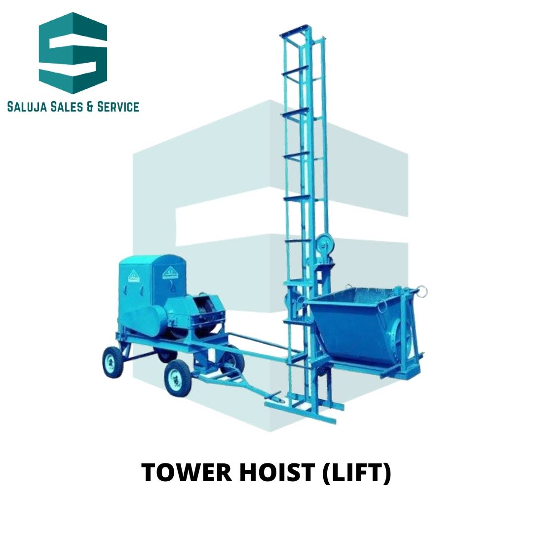Tower Hoist product image