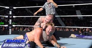 Chris Jericho Vs Randy Orton Smackdown July 11 2014 Randy Orton Chris Jericho Orton