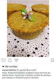 tortinha de batata doce 1 torta de batatas batatas cozidas torta de batata doce