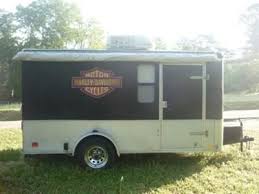 Harley Davidson Toy Hauler For Sale Motorcycle Trailer Enclosed Motorcycle Trailer Harley Davidson Toy