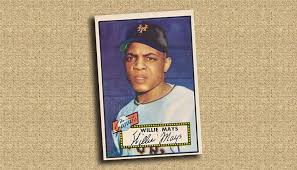 The 1952 topps set revolutionized the collecting hobby as it had 407 cards in total, which needed to be staggered into six separate releases. How To Spot A Counterfeit 1952 Topps Willie Mays Baseball Card