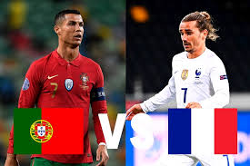 France and portugal have faced each other 26 times before, with the portugal vs france team news. Uefa Nations League 2020 21 France Vs Portugal Kick Off Time Date Team News