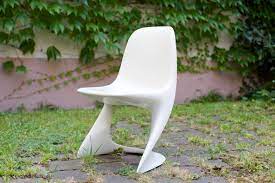 Die sitzschale besteht aus pagholz in palisander optik. Stuhl Von Casala Modell 2001 2002 Raumwunder Vintage Wohnen In Nurnberg