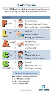 Image result for FLACC Scale