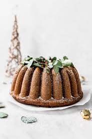 This delicious homemade lime citrus dessert recipe is great for spring and summer! Christmas Bundt Cake With Walnuts And Raisins Cravings Journal
