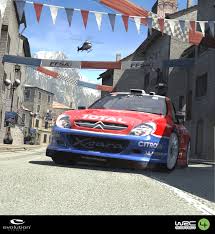It is the first rallying game to be officially licensed by the fia world rally championship and is based on the 2001 wrc season features. Artstation Wrc Series Playstation 2 Andrew Bolt