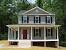 Two Story 2 Story Tiny House Home Depot