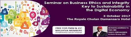 Get your team aligned with all the tools you need on one secure, reliable video platform. Asean Csr Seminar On Business Ethics And Integrity Key To Sustainability In The Digital Economy
