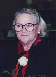 Mary Cartwright Obituary