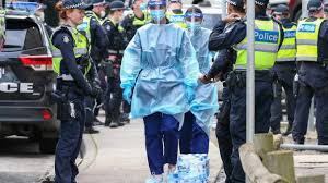 There are 270 new coronavirus cases in victoria, with 1,803 active cases across the state. Australia S Victoria State Reports Jump In New Coronavirus Cases