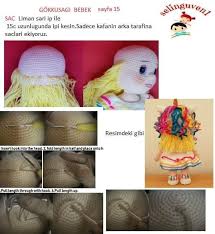 Diyar Aykut Adli Kullanicinin Kiz Bebek Panosundaki Pin Orme Bebekler Kizlar Amigurumi