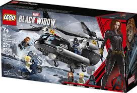 Lego marvel super heroes 2 —guide and walkthrough. Lego Marvel Super Heroes Black Widow S Helicopter Chase 76162 Revealed The Brick Fan