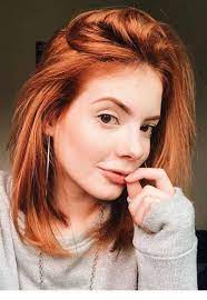 Easy Simple Cute Short Hair Styles For Women You Should Try Now Ginger Hair Color Short Red Hair Cute Hairstyles For Short Hair