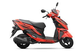 Suzuki Avenis 125cc