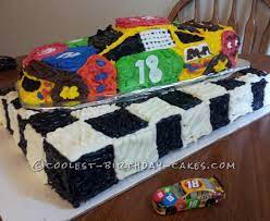 Find great deals on new items shipped from stores to your door. Coolest M M Race Car Cake