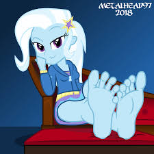 Mlp eg rainbow rocks fluttershy vector 1 by crimsumic on. Trixie Equestria Girls Feet By Metalhead97 By Metalhead97trx On Deviantart