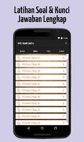 Rogers pakpahan losina purnastuti aman dan igna 2010: Buku Ips Kelas 7 8 Dan 9 Rangkuman Materi Ips Smp For Android Apk Download