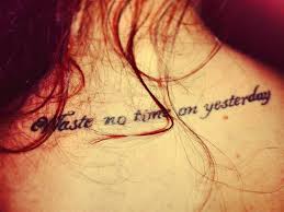 And i like less than half of you half as well as you when the good lord was creating mothers, he was into his sixth day of overtime when the angel appeared and said. Exquisite Quote Tattoo On Neck Good Tattoo Quotes Tattoo Quotes Small Quote Tattoos