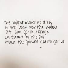 Well Hello There Old Friend Nationalpoetrymonth Words Moonkid Moonquote Poetry Inspirational Words Moon Quotes Thoughts Quotes