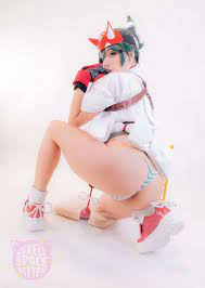 LovelySpaceKitten - Kiriko - 12/38 - Hentai Cosplay