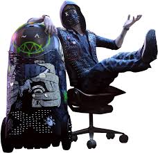 download watch dogs 2 wrench render 6 ft wrench jr by digital wrench jr watch dogs 2 png image with no background pngkey com digital wrench jr watch dogs 2 png