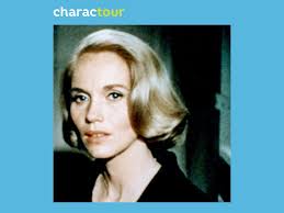 Eve Kendall from North by Northwest