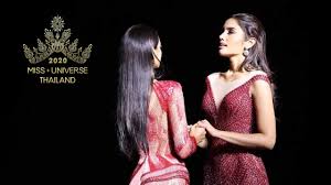 Amanda obdam evening gown in miss universe thailand 2020 preliminary competition. Miss Universe Thailand 2020 Crowning Moment Congratulations Amanda Obdam Youtube