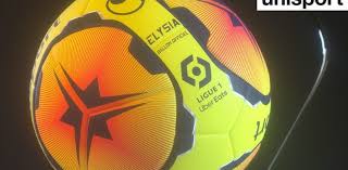 Puan durumu ligue 1 20/21. Girondins4ever Le Nouveau Ballon Pour La Ligue 1 2020 2021