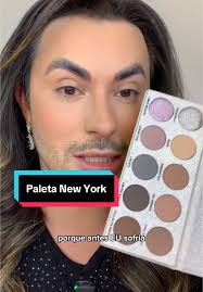 Maquillaje Con Paleta Priscilla Rendon