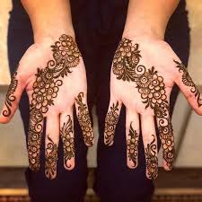 Top 151 Arabic Mehndi Designs Shaadisaga New arabic mehndi design by nusrat jahan this is 100 number mehndi designs of our page👍. top 151 arabic mehndi designs shaadisaga