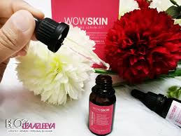 So that you can decide by yourself whether you want to bu. Wowskin Vitamins Serum Untuk Kulit Cantik Dan Sihat Blog Lea Azleeya
