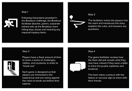 This breakout escape room is a fun way for students to test their knowledge of the human body systems. Breakout Edu Engage Their Minds