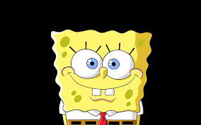 If you see some spongebob wallpapers hd you'd like to use, just click on the image to download to your desktop or mobile devices. Hd Wallpaper Spongebob Pictures For Desktop Human Body Part Cartoon Black Background Wallpaper Flare