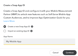 We did not find results for: Snap App Id Tracking Toggle