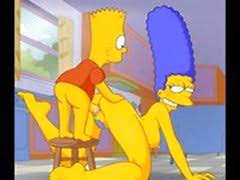 Simpsons Porn # 1 Bart Fick Marge Cartoon Porn HD - filme N16714752