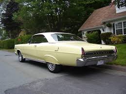 Image result for Jamaican Yellow 1967 Mercury