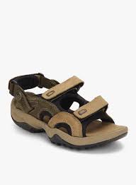 Woodland Olive Sandals