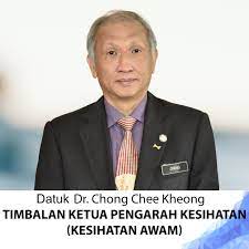 Reaksi ketua pengarah kesihatan malaysia, datuk dr. Portal Rasmi Kementerian Kesihatan Malaysia